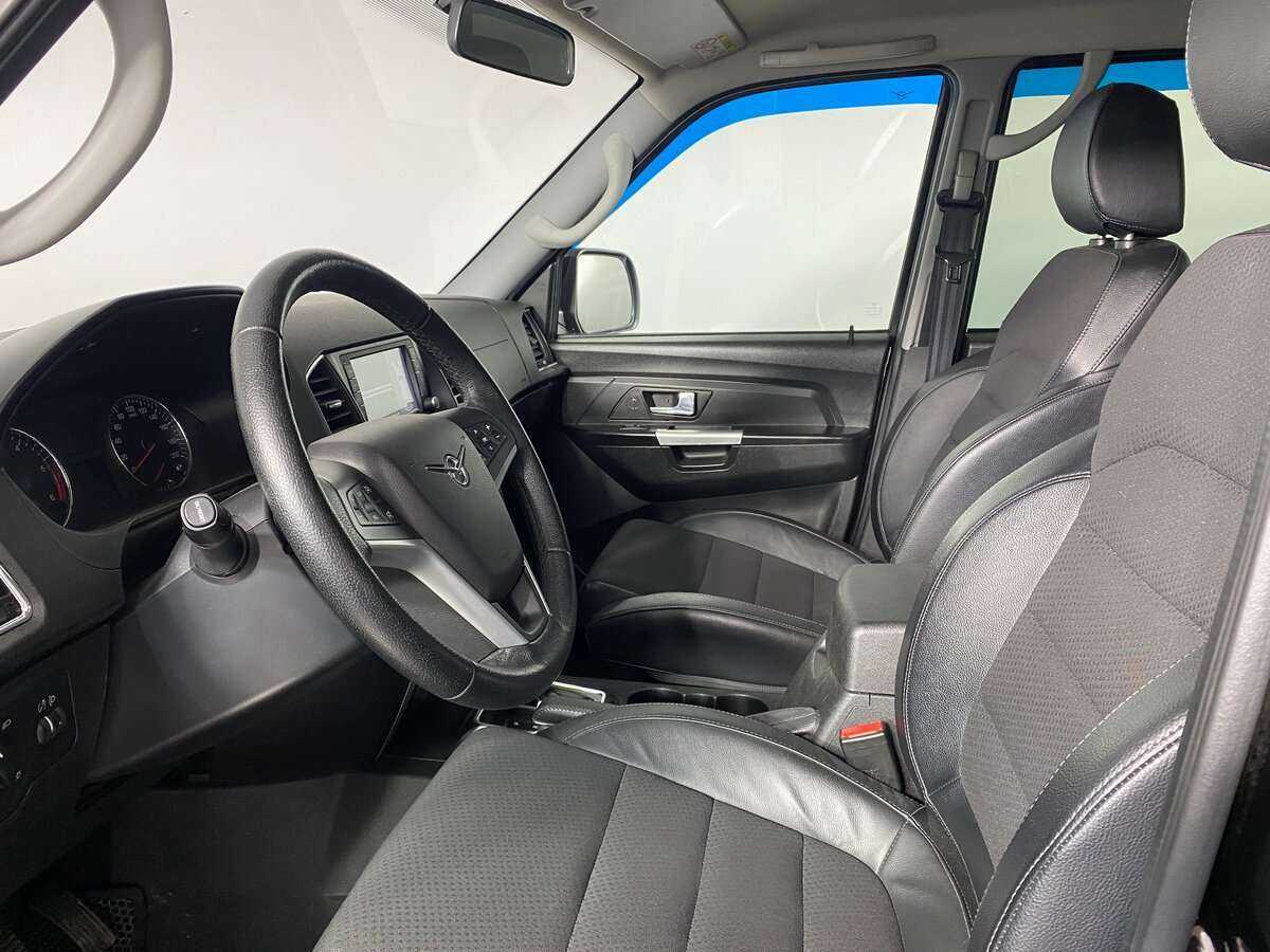 УАЗ Patriot, 2021 - 40 000 км. | Фото №5