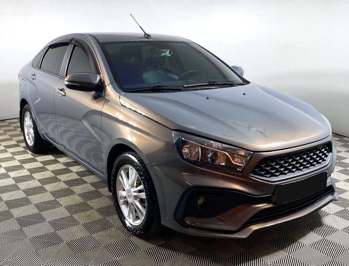 Lada (ВАЗ) Vesta, 2017 - 171 053 км. | Фото №3