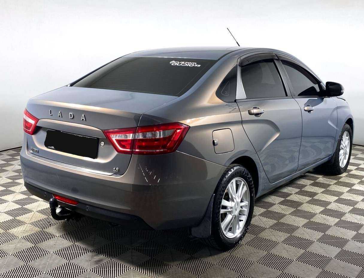 Lada (ВАЗ) Vesta, 2017 - 171 053 км. | Фото №5