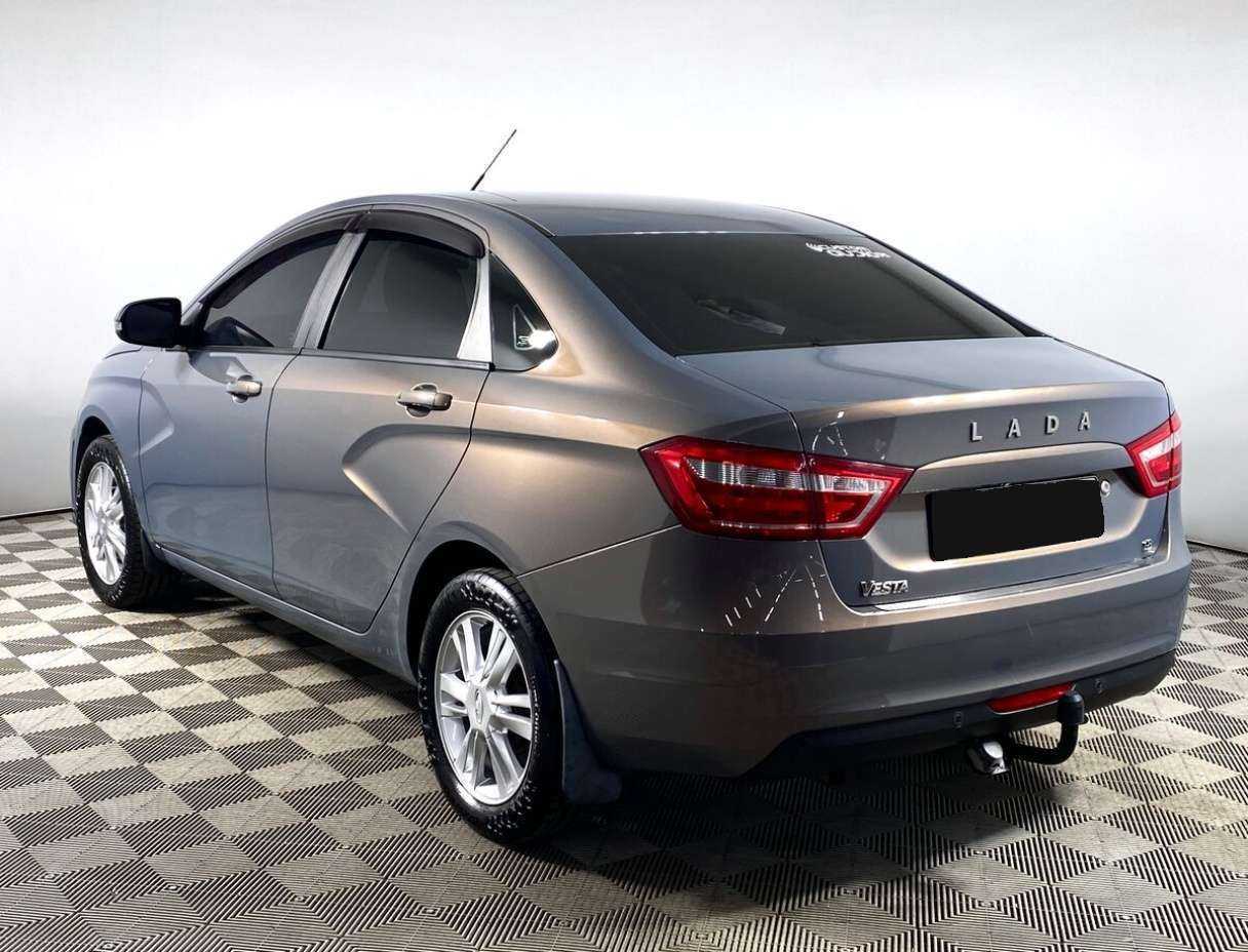 Lada (ВАЗ) Vesta, 2017 - 171 053 км. | Фото №7