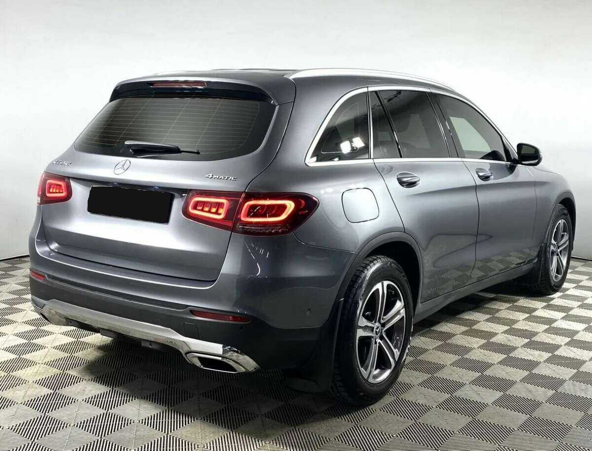 Mercedes-Benz GLC 200, 2021 - 45 000 км. | Фото №5