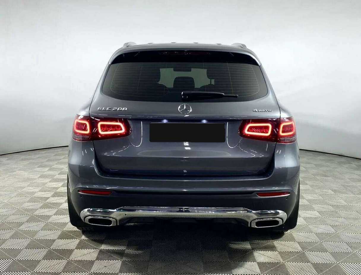 Mercedes-Benz GLC 200, 2021 - 45 000 км. | Фото №6