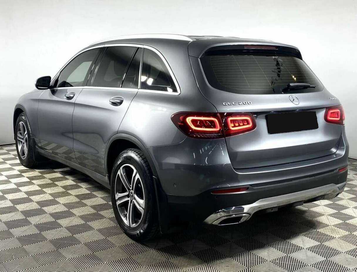 Mercedes-Benz GLC 200, 2021 - 45 000 км. | Фото №7