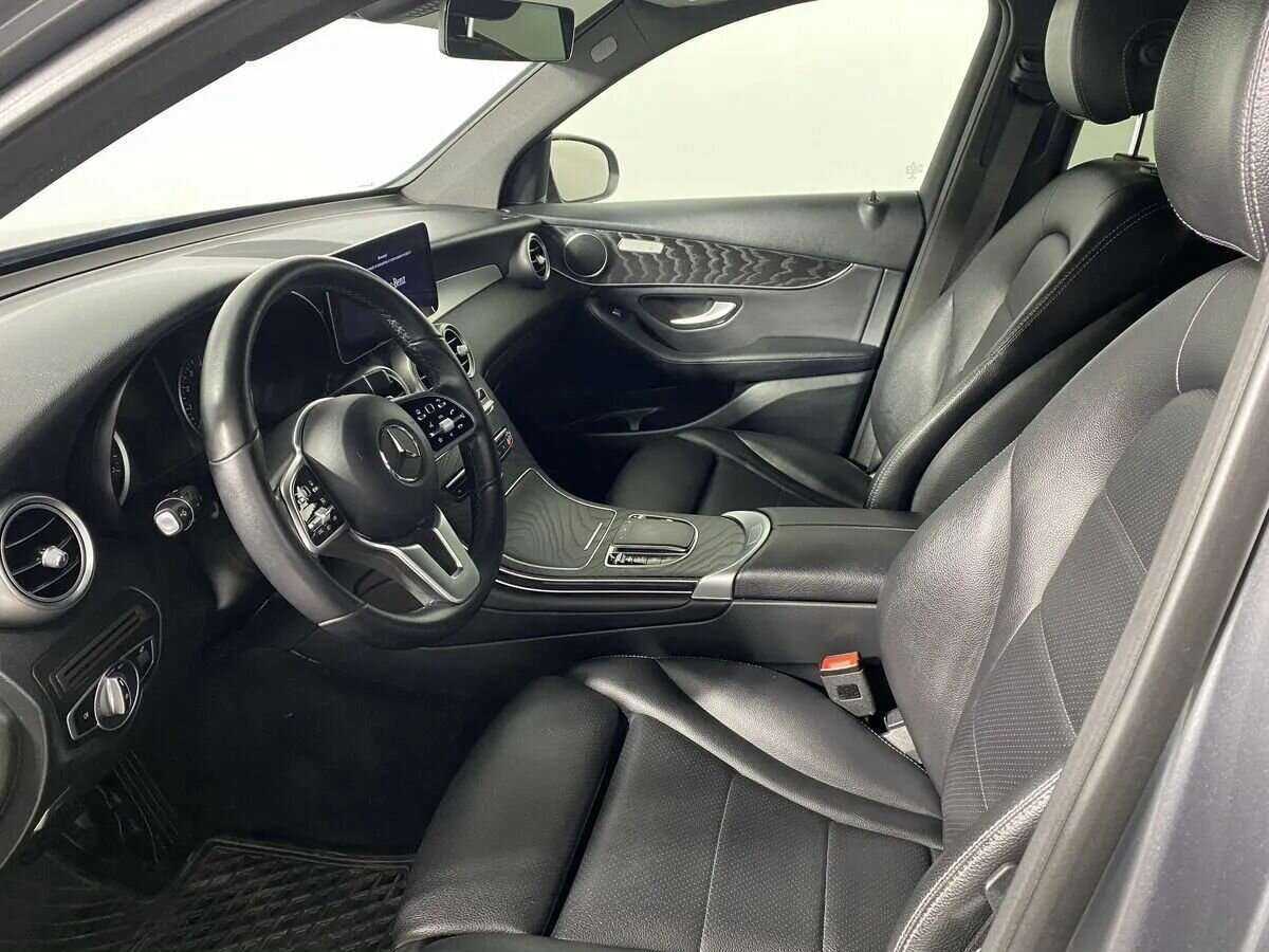 Mercedes-Benz GLC 200, 2021 Фото №12