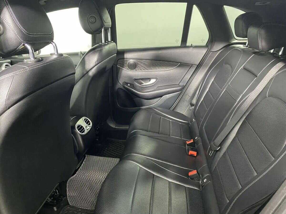 Mercedes-Benz GLC 200, 2021 Фото №13
