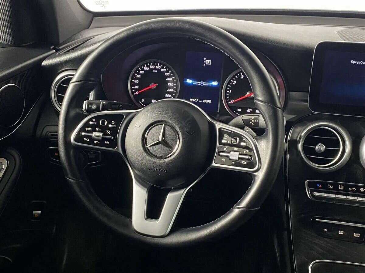 Mercedes-Benz GLC 200, 2021 Фото №15