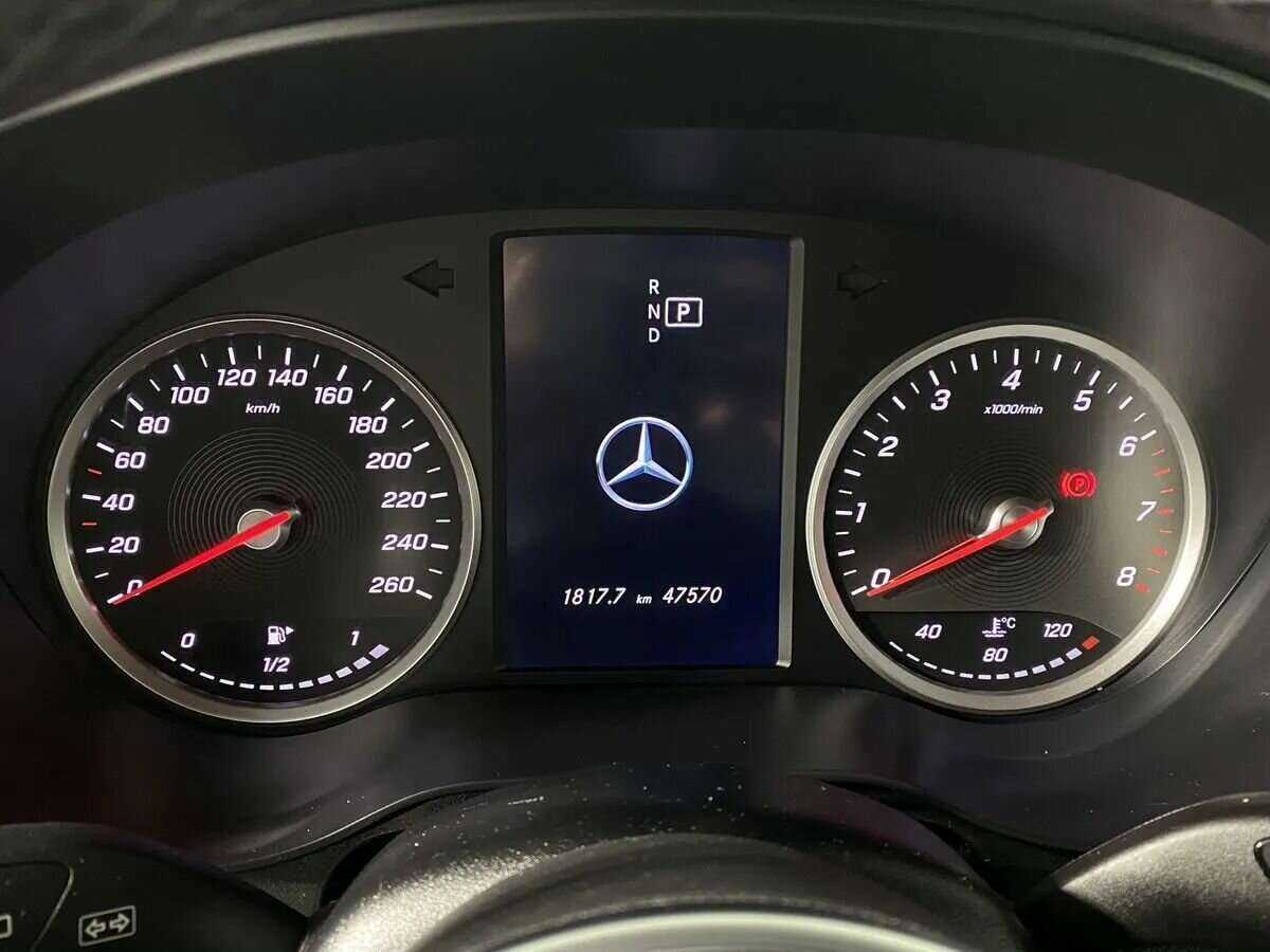 Mercedes-Benz GLC 200, 2021 Фото №19