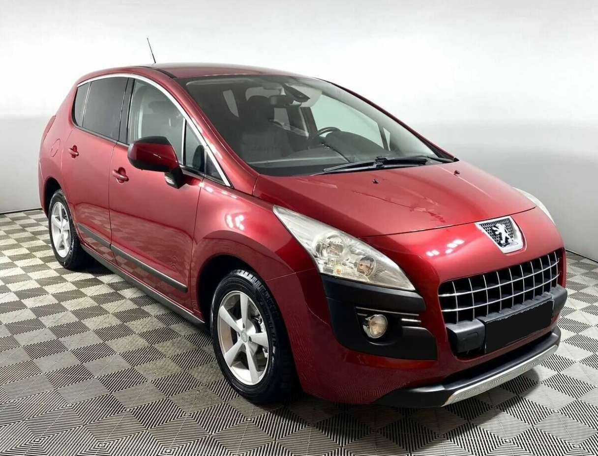 Peugeot 3008, 2012 - 199 000 км. | Фото №3