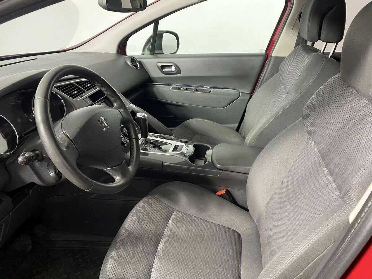 Peugeot 3008, 2012 - 199 000 км. | Фото №8