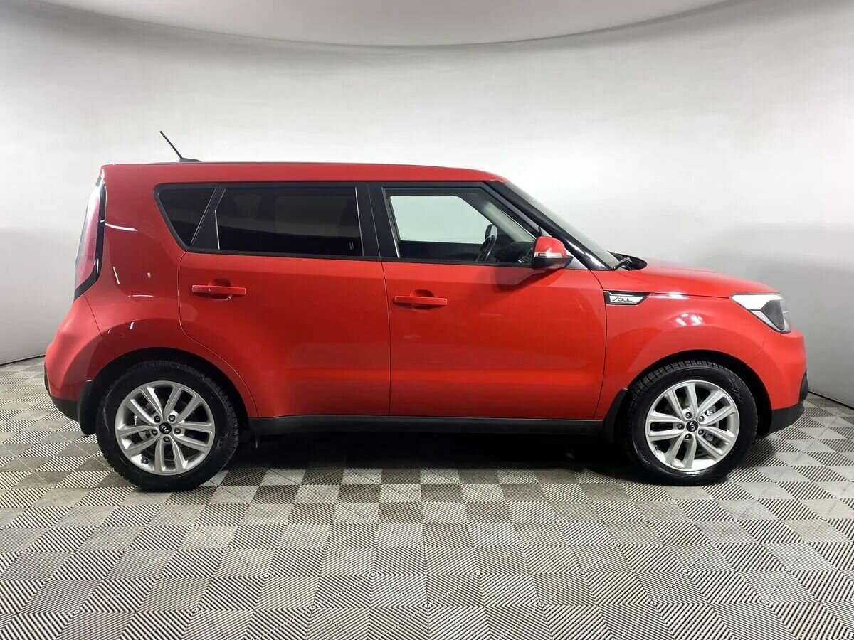 Kia Soul, 2018 - 92 800 км. | Фото №3