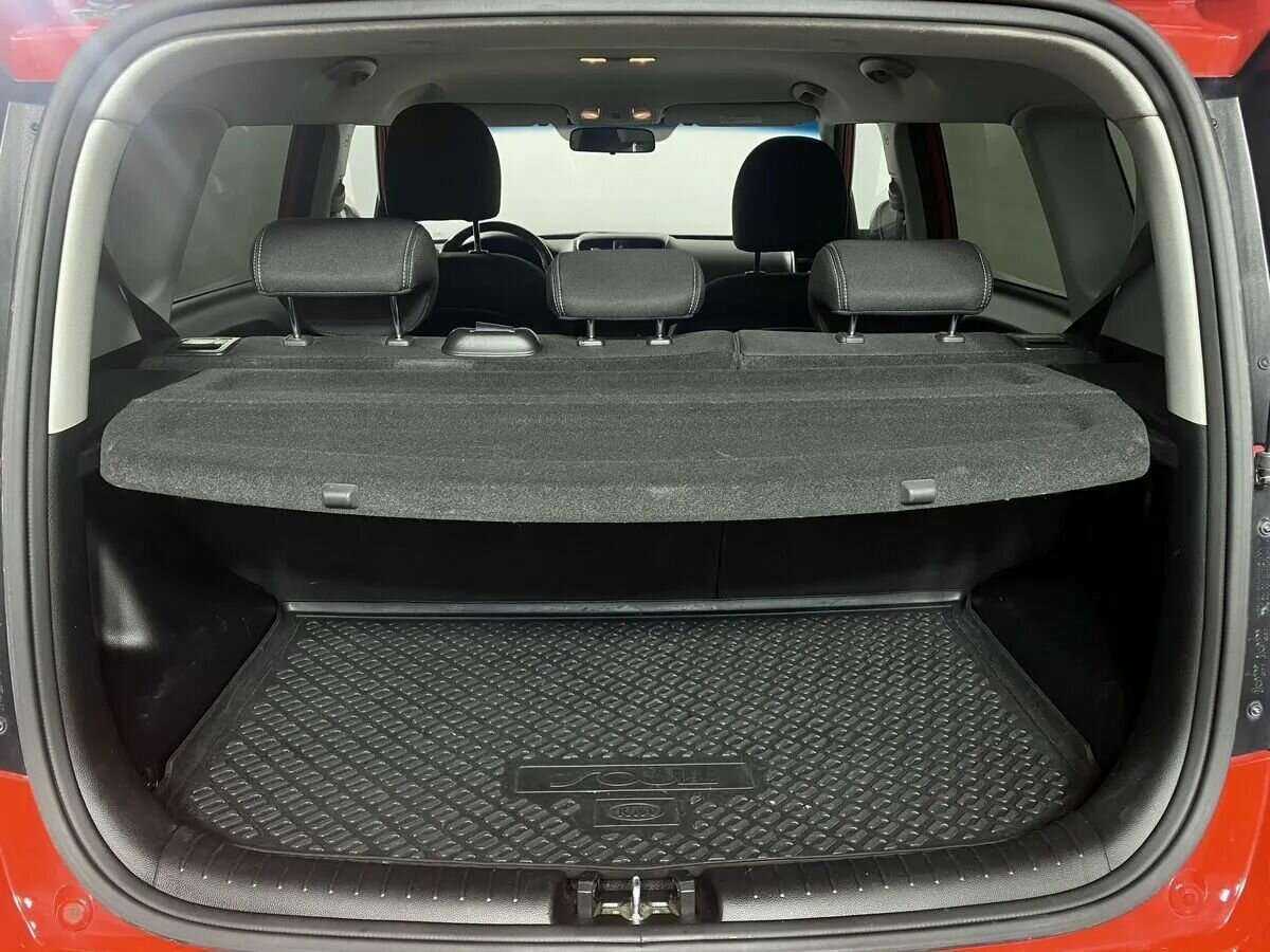 Kia Soul, 2018 - 92 800 км. | Фото №8