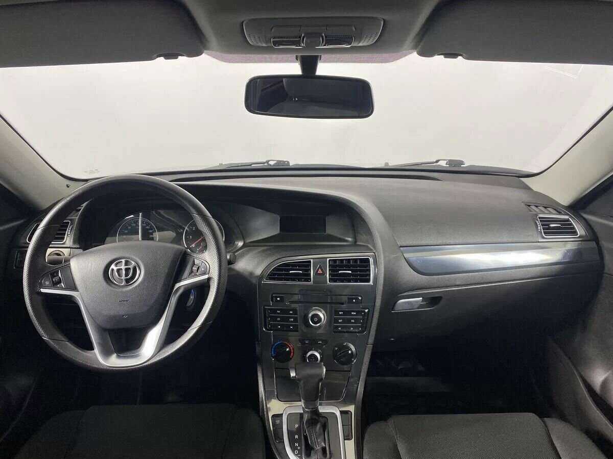 Brilliance H530, 2014 Фото №12