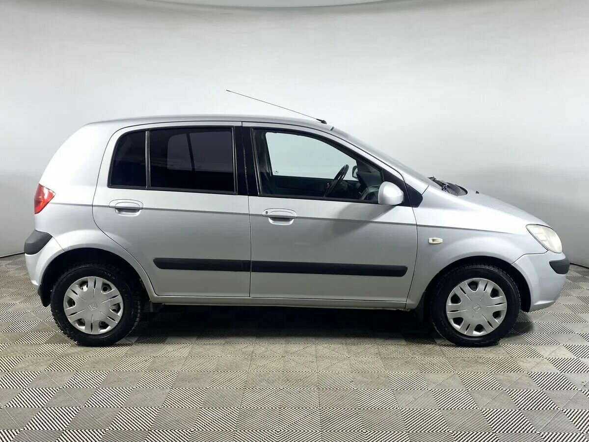 Hyundai Getz, 2005 Фото №2