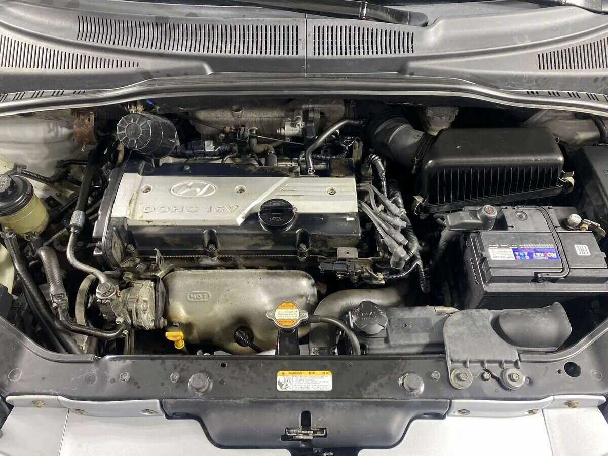 Hyundai Getz, 2005 Фото №7