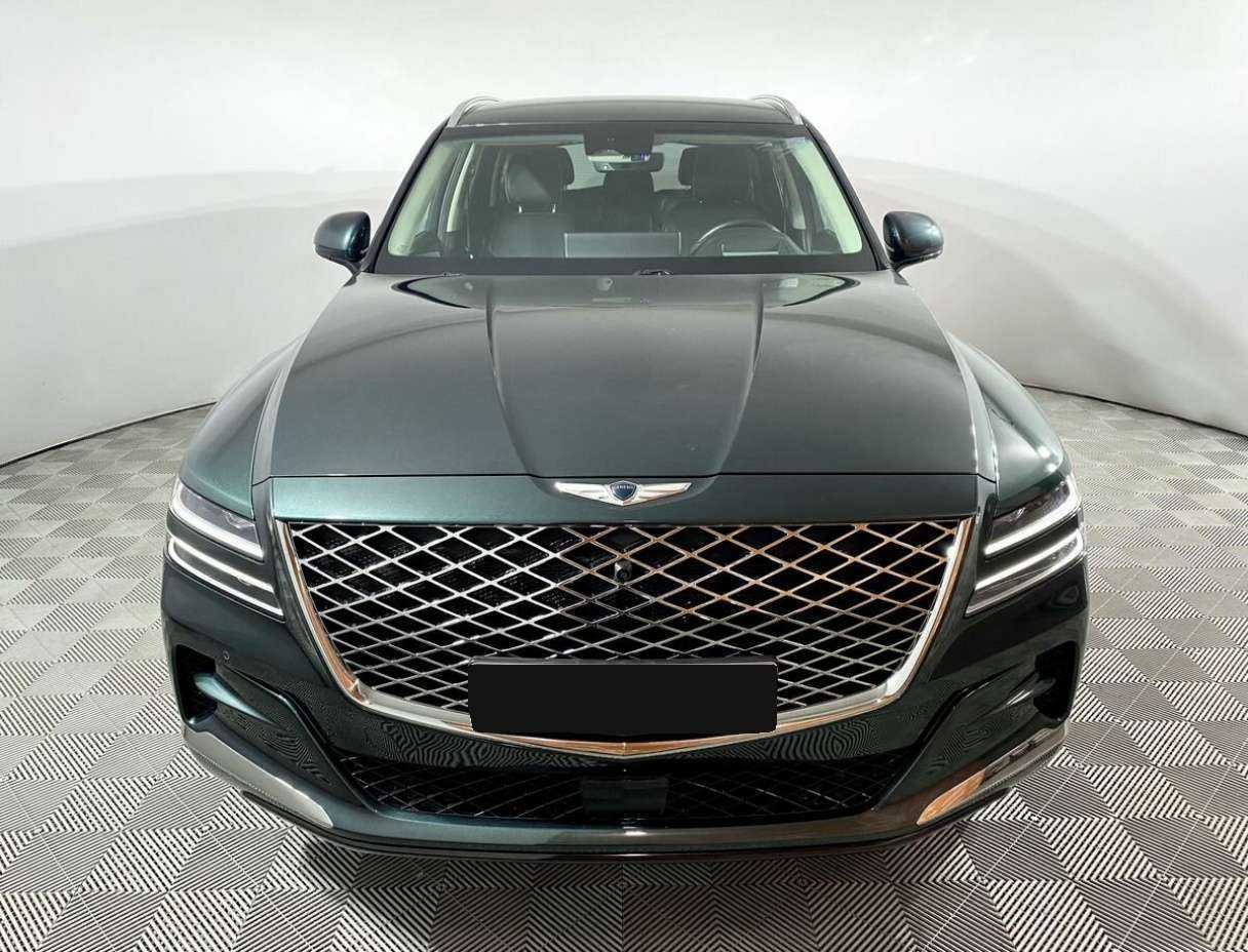 Genesis GV80, 2021 - 33 000 км. | Фото №2