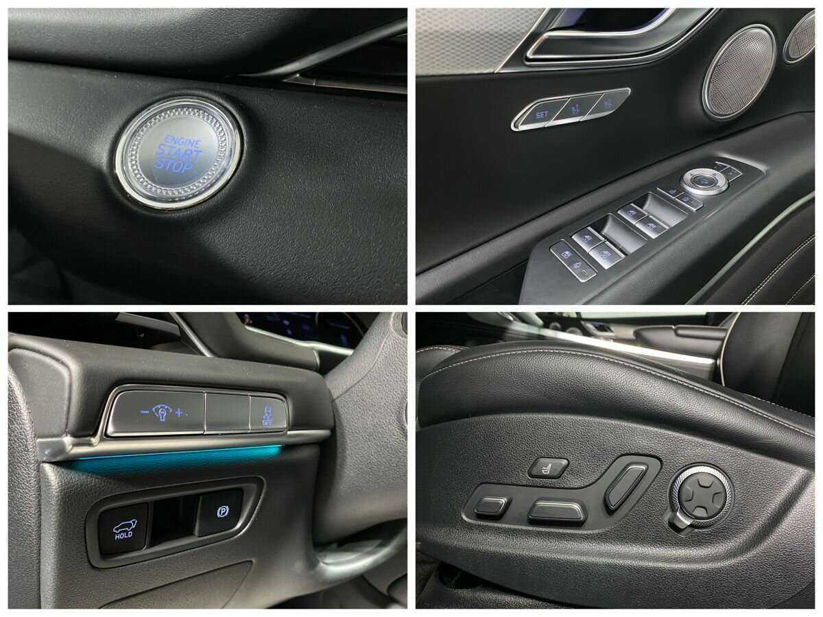 Genesis GV80, 2021 Фото №12