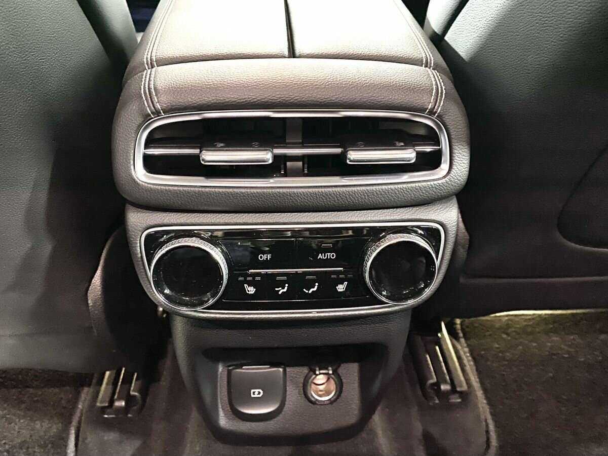Genesis GV80, 2021 Фото №15