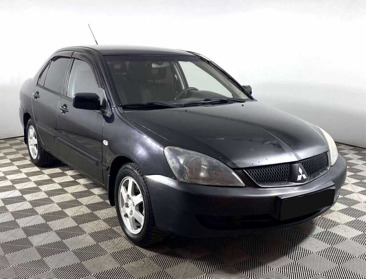 Mitsubishi Lancer, 2006 - 310 000 км. | Фото №3
