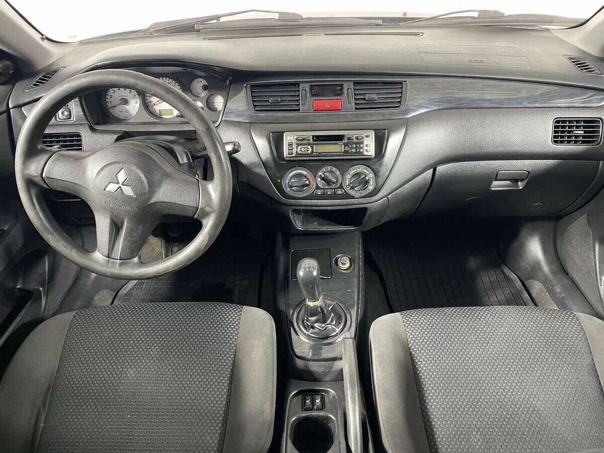 Mitsubishi Lancer, 2006 Фото №10
