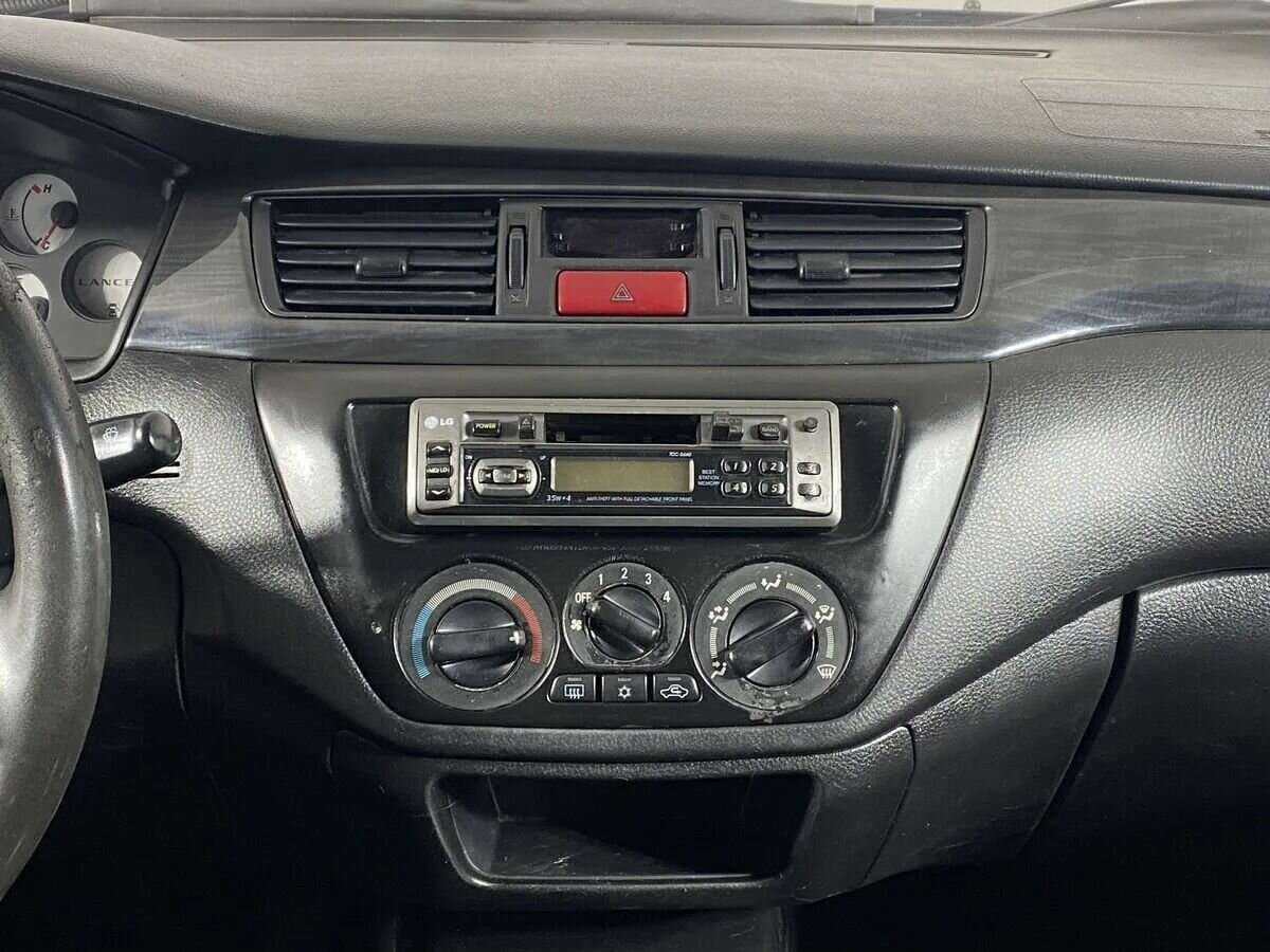 Mitsubishi Lancer, 2006 Фото №12
