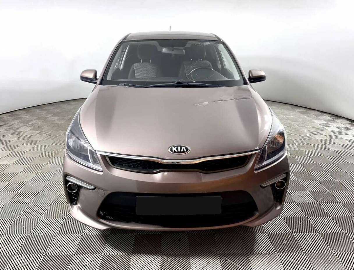 Kia Rio, 2018 - 136 001 км. | Фото №3