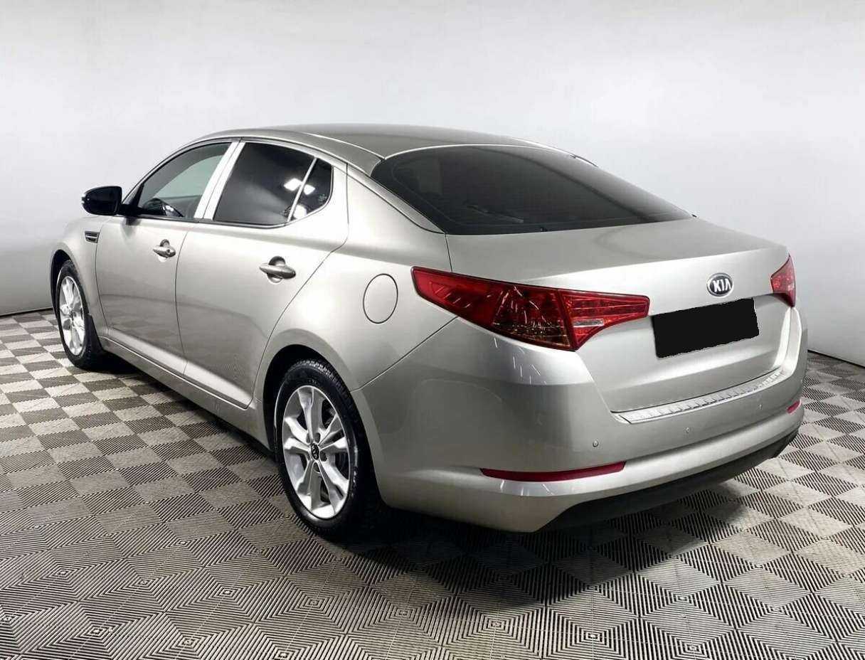 Kia Optima, 2013 - 130 000 км. | Фото №5