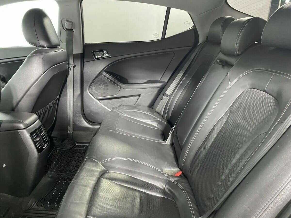 Kia Optima, 2013 - 130 000 км. | Фото №7