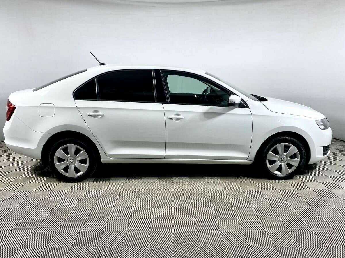 Skoda Rapid, 2018 - 52 000 км. | Фото №5