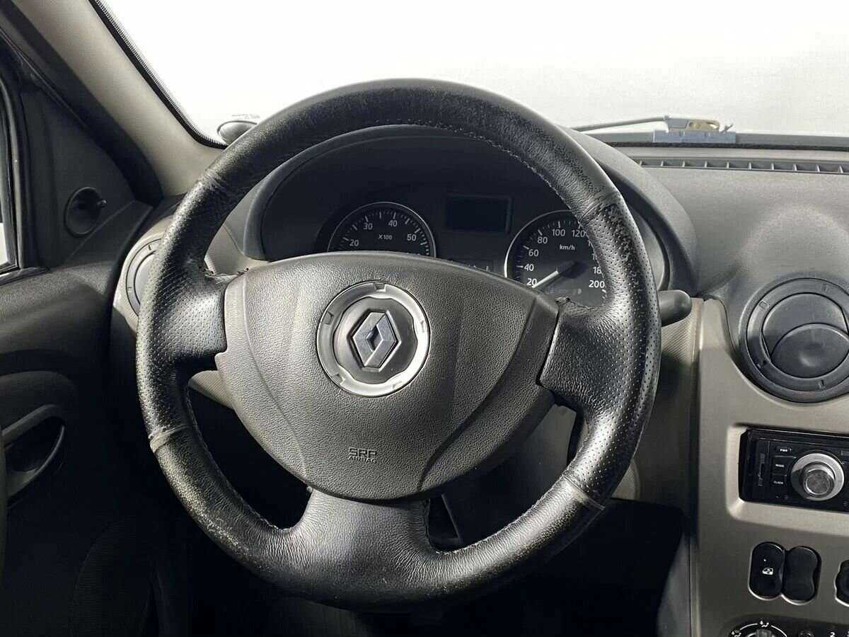 Renault Logan, 2012 - 139 000 км. | Фото №8