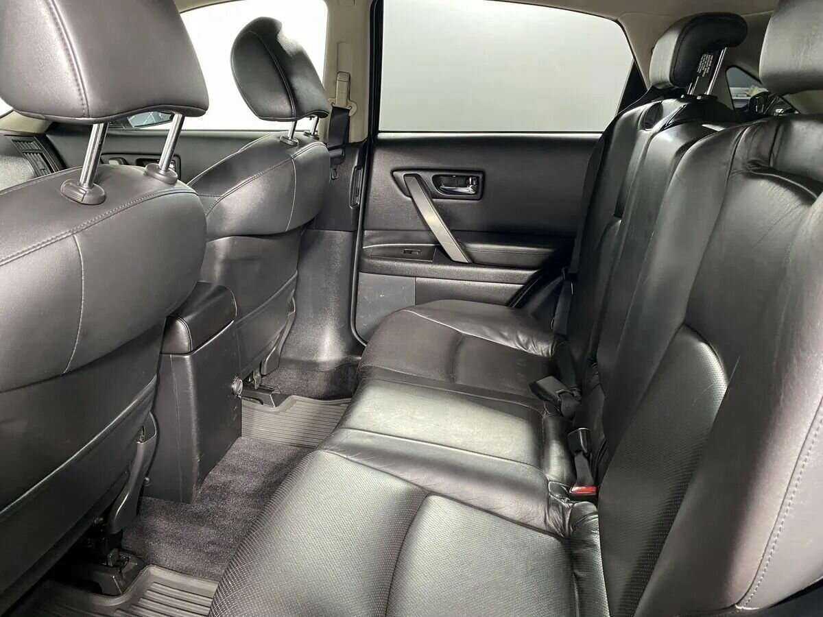 Infiniti FX35, 2008 - 248 051 км. | Фото №8