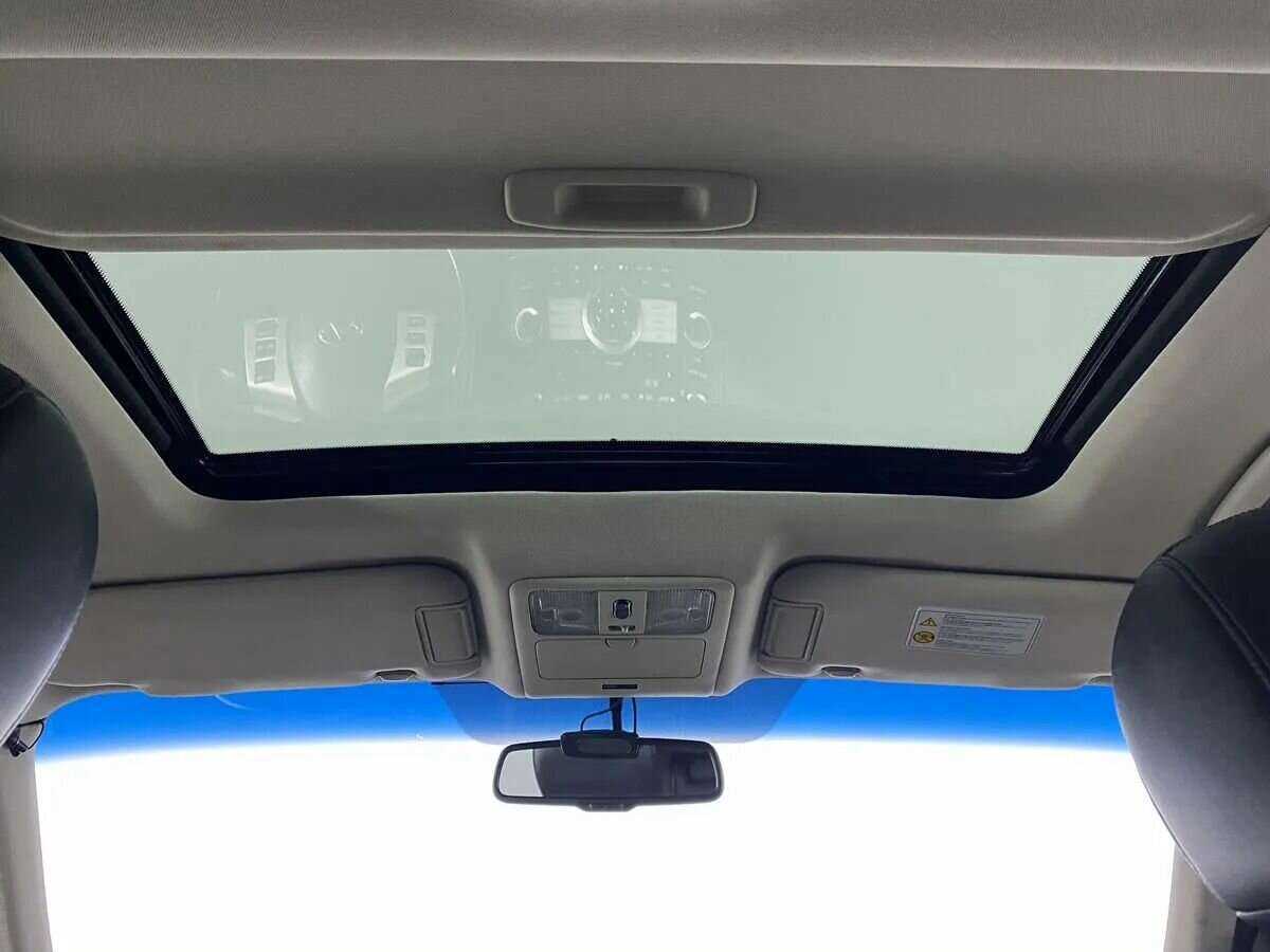 Infiniti FX35, 2008 Фото №11