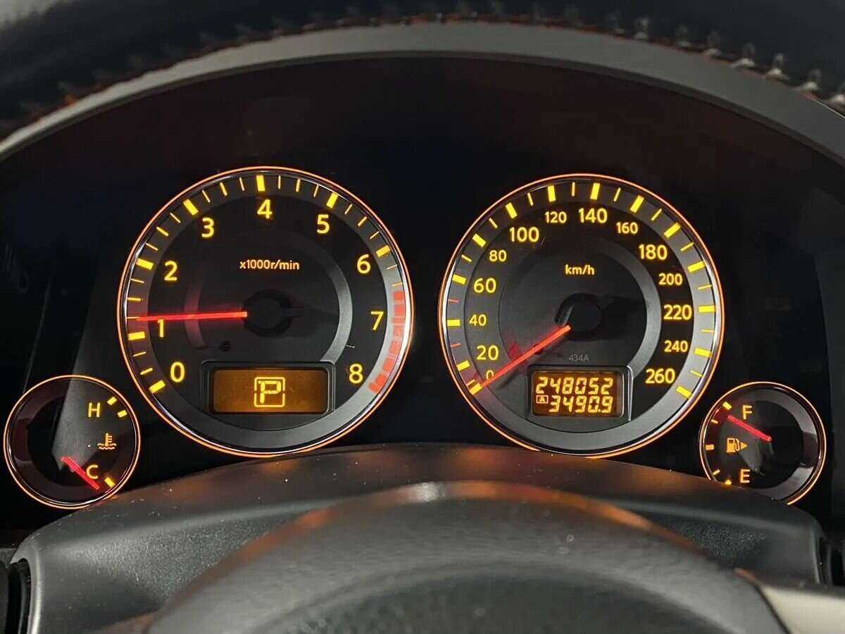 Infiniti FX35, 2008 Фото №14