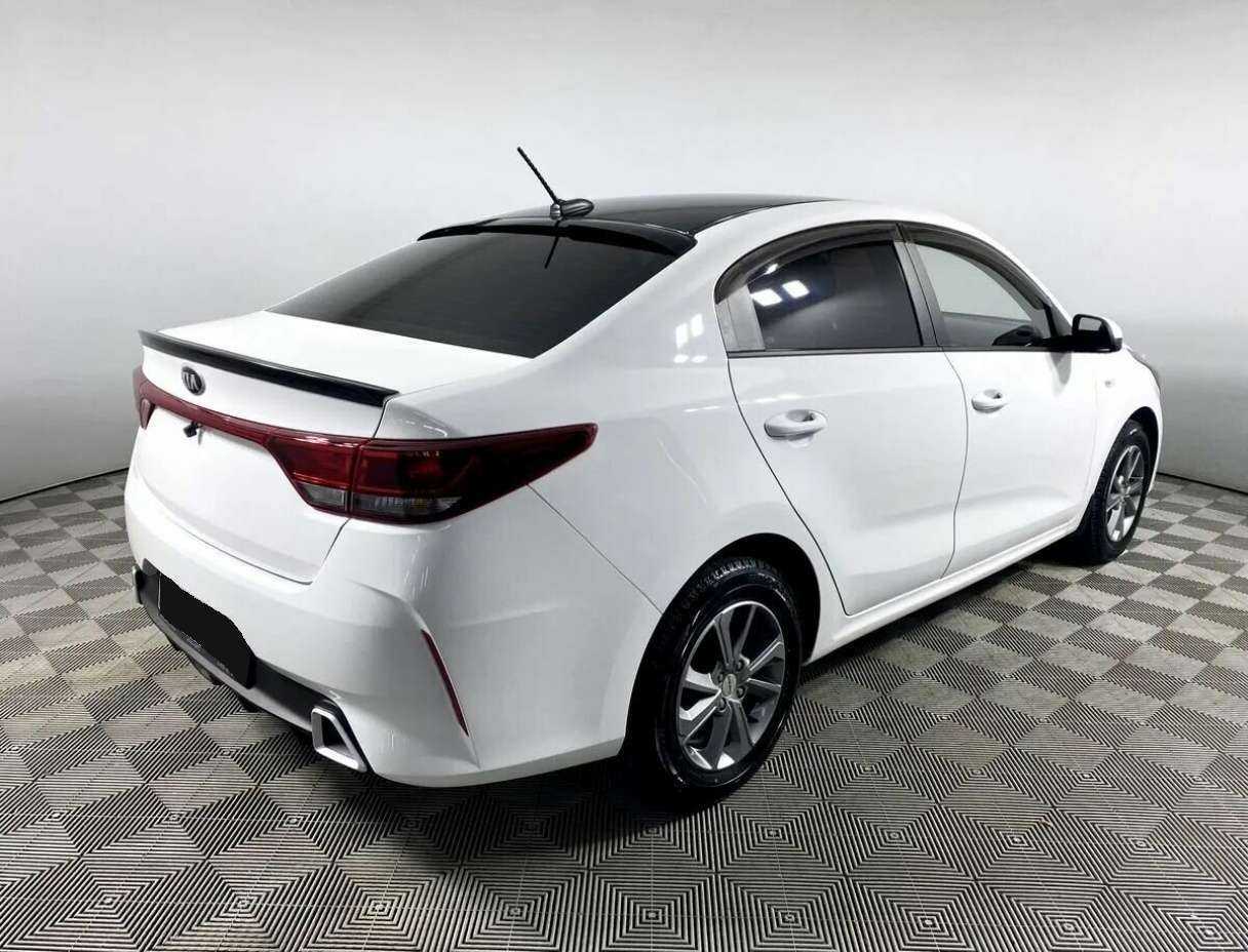 Kia Rio, 2021 - 53 000 км. | Фото №4