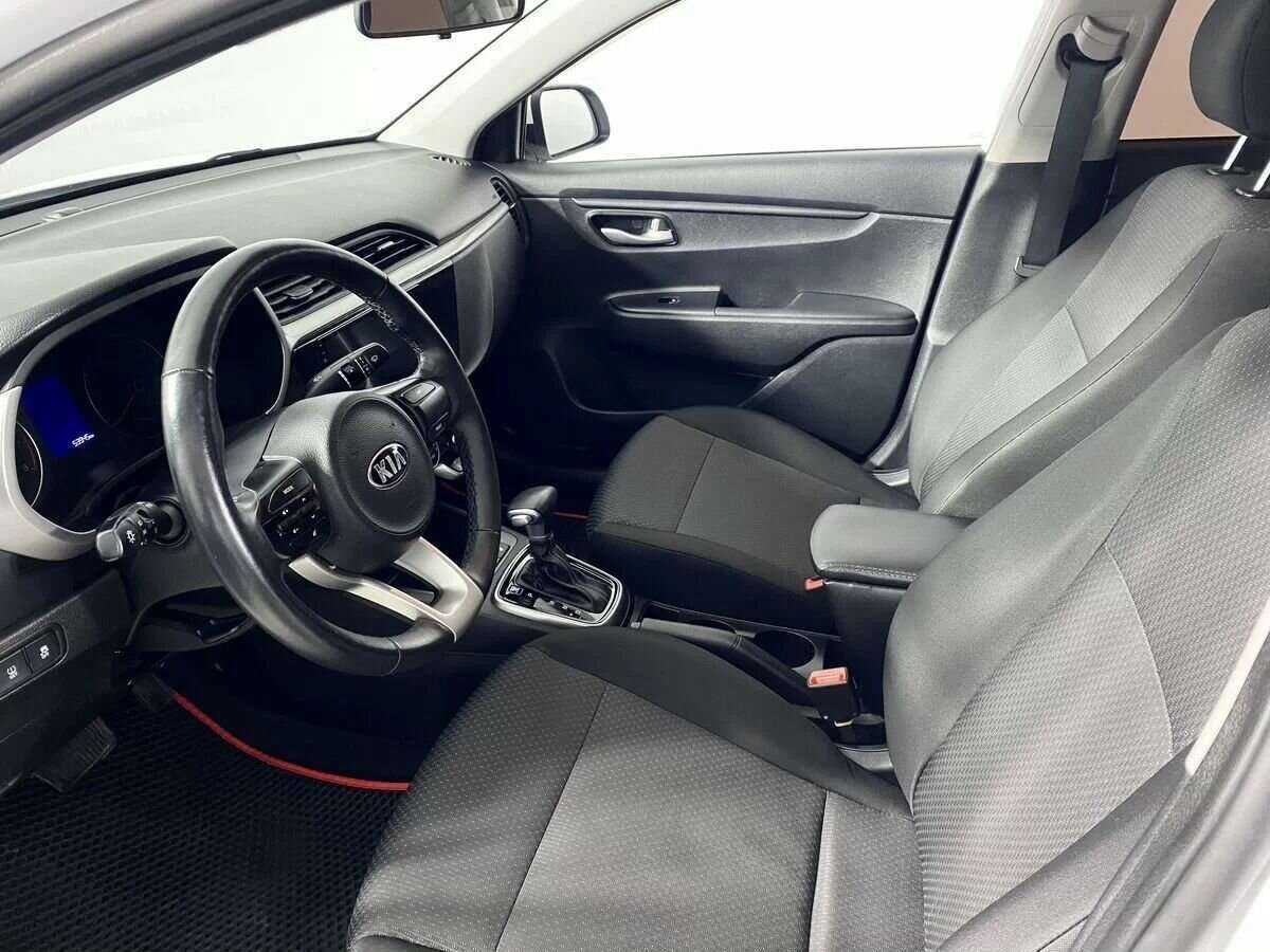Kia Rio, 2021 - 53 000 км. | Фото №8