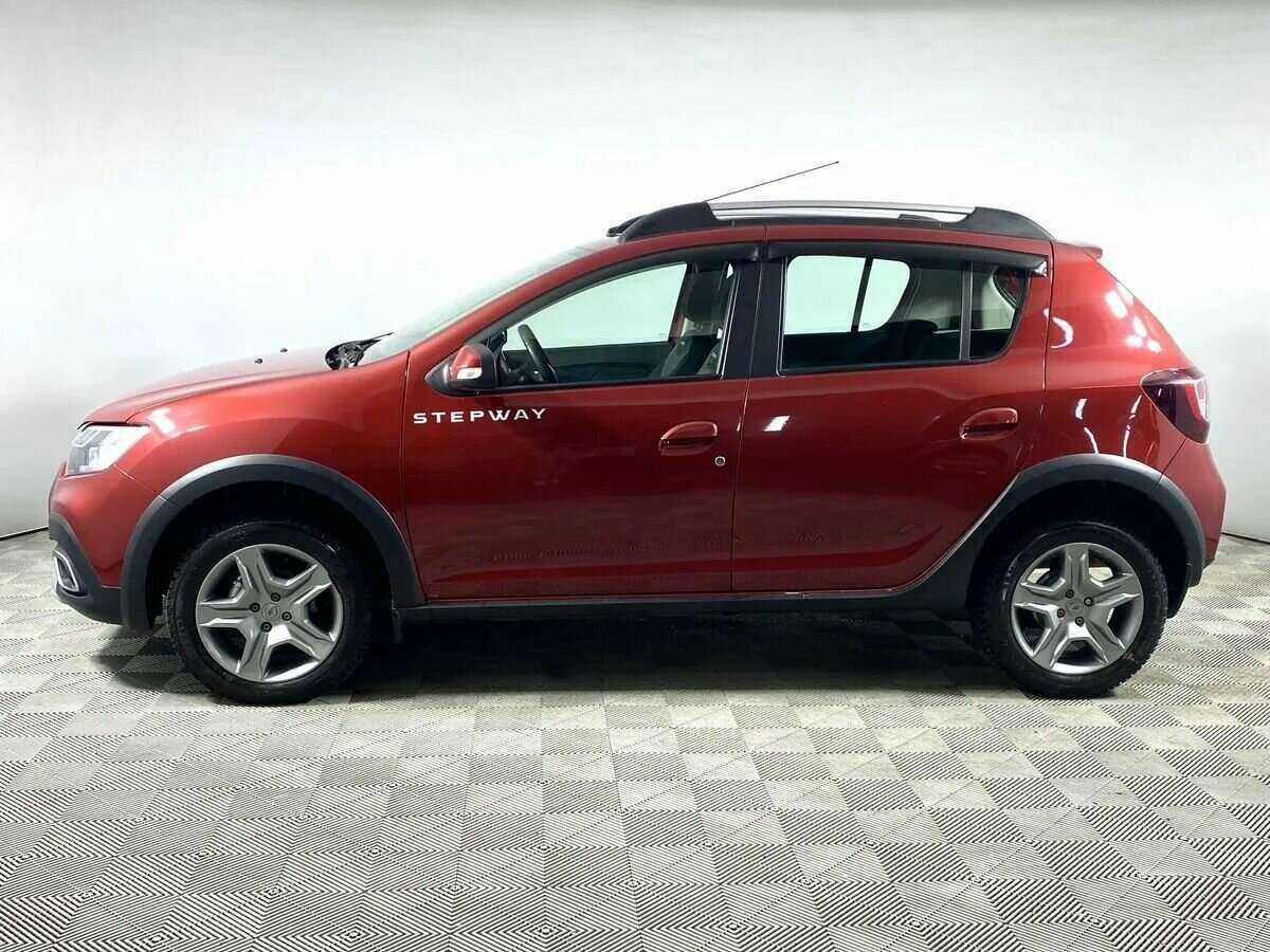 Renault Sandero Stepway, 2020 - 10 500 км. | Фото №6