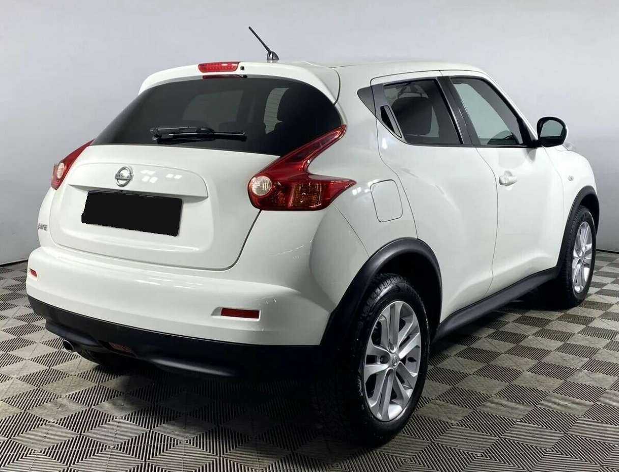 Nissan Juke, 2012 - 93 000 км. | Фото №4