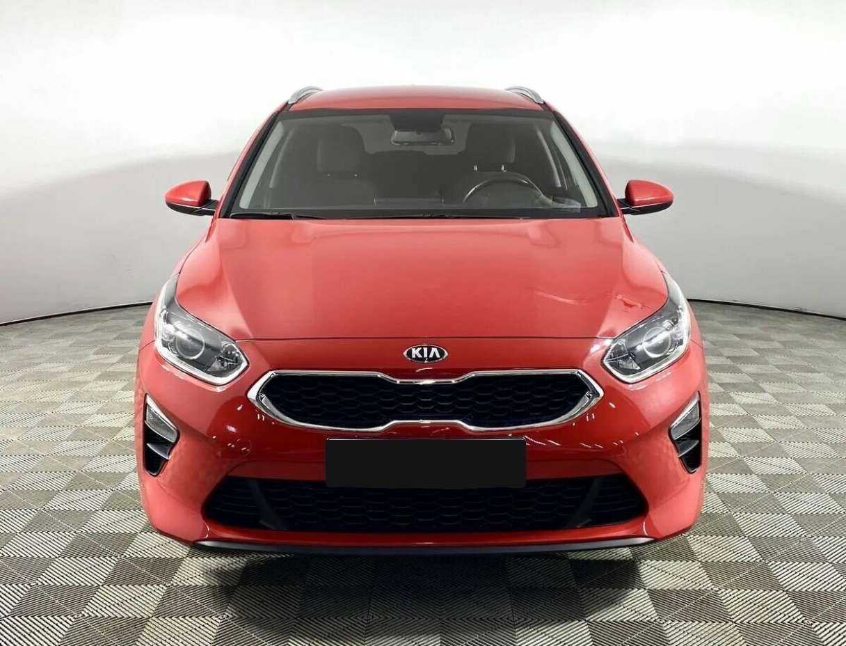 Kia Ceed, 2020 - 26 500 км. | Фото №2