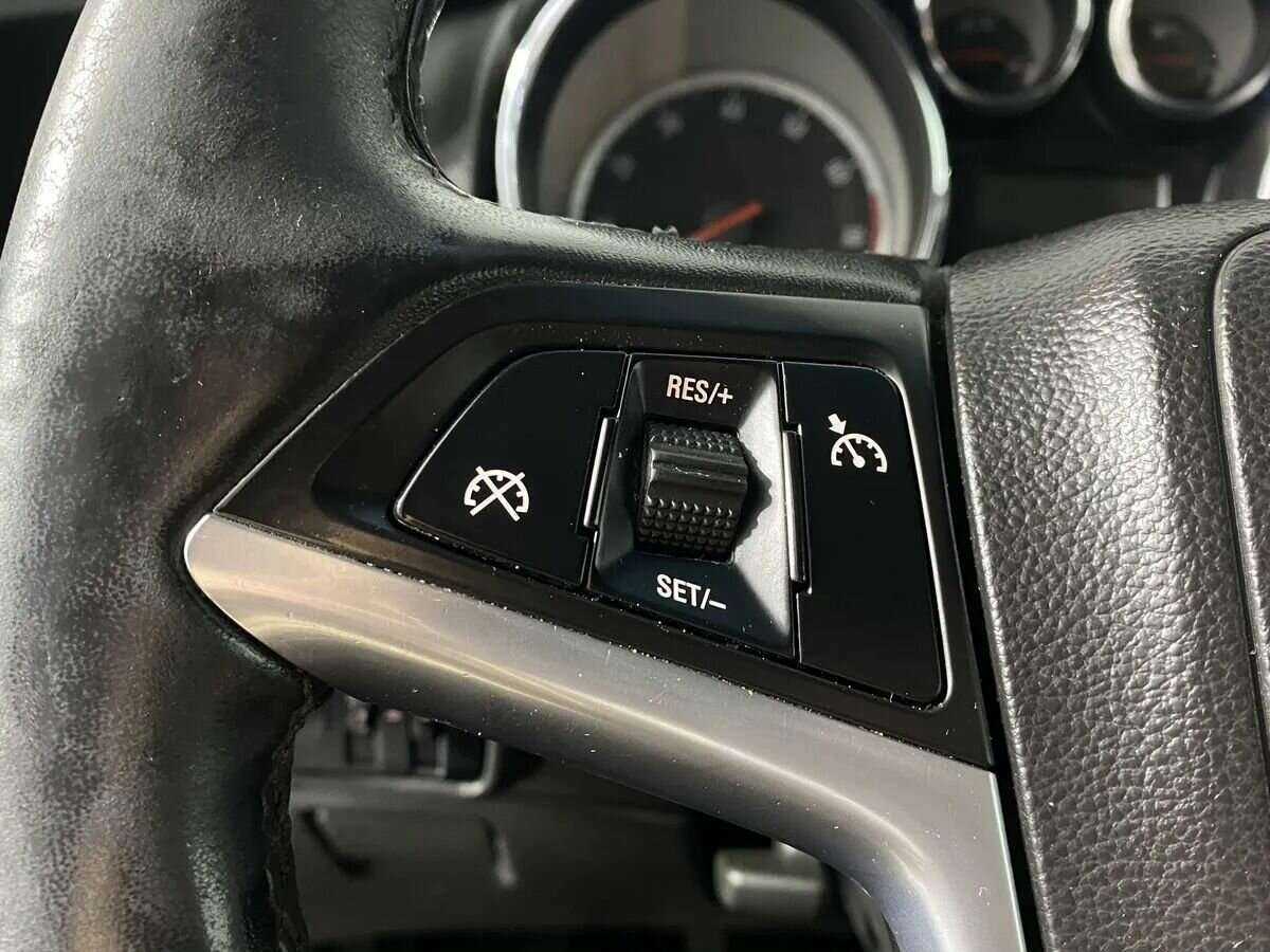 Opel Astra, 2012 Фото №12