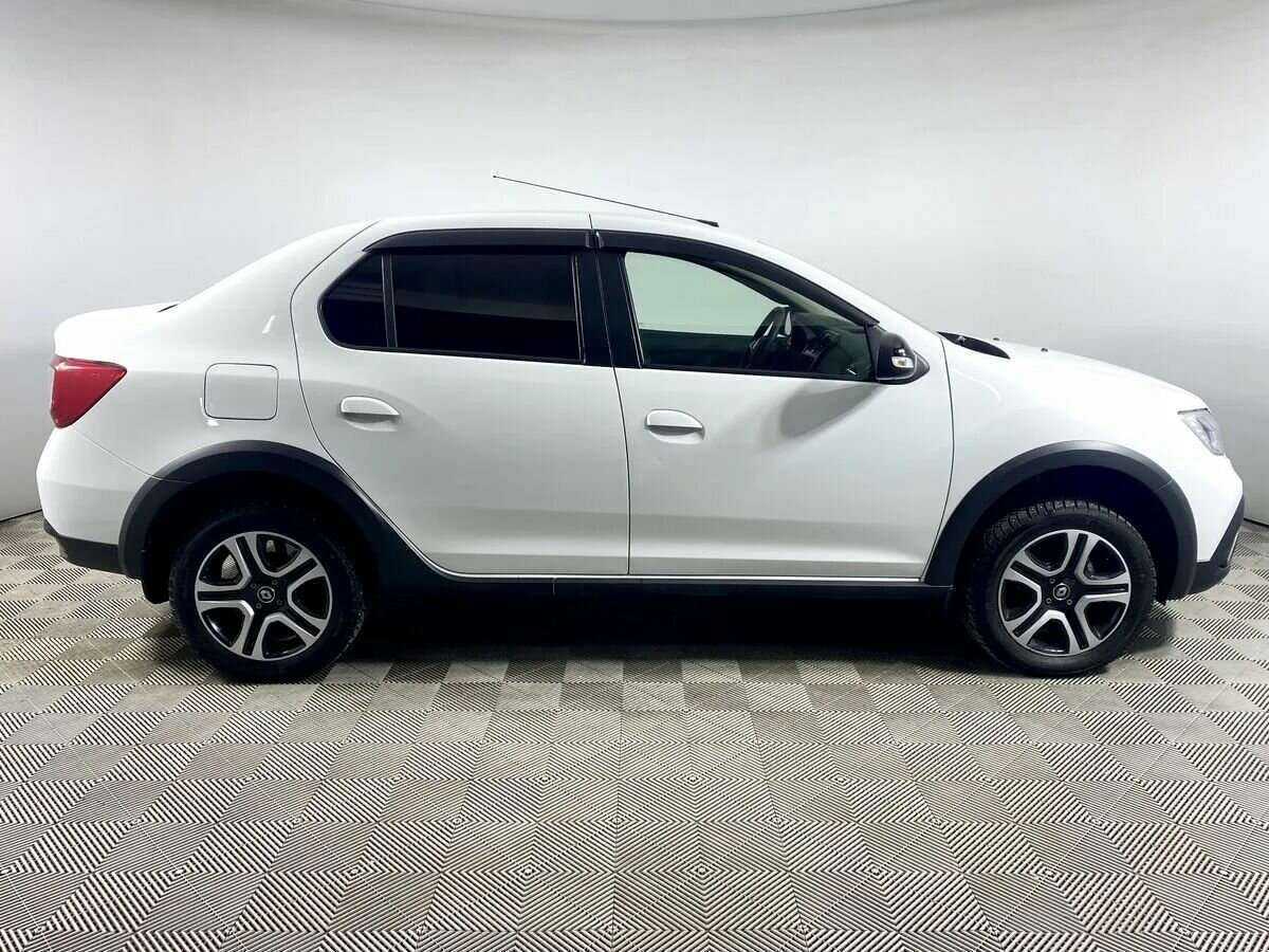 Renault Logan Stepway, 2021 - 17 001 км. | Фото №3