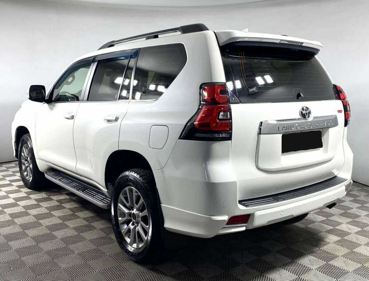 Toyota Land Cruiser Prado, 2020 - 57 000 км. | Фото №7