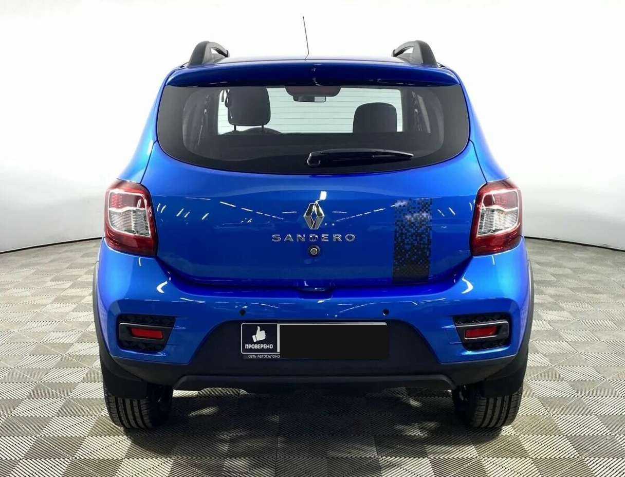 Renault Sandero Stepway, 2021 - 11 501 км. | Фото №6