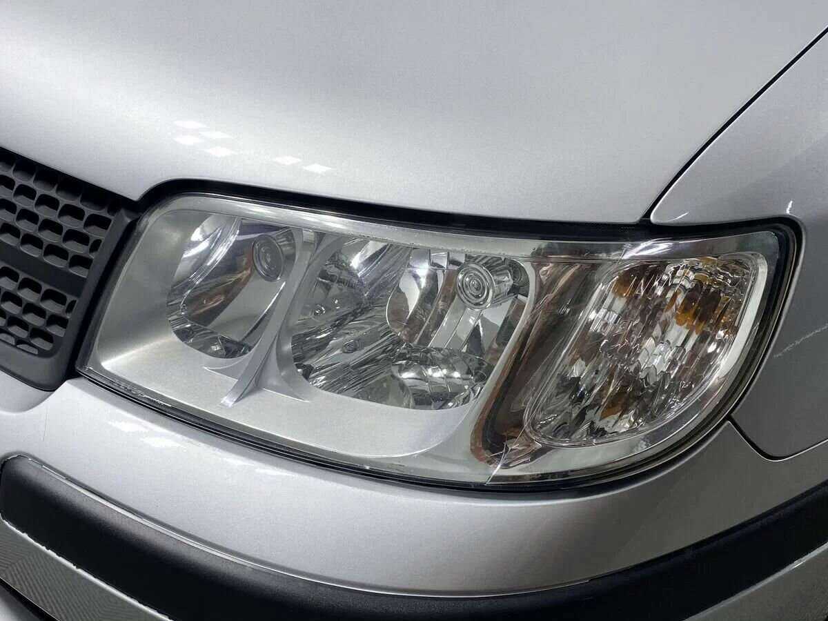 Hyundai Matrix, 2006 Фото №16