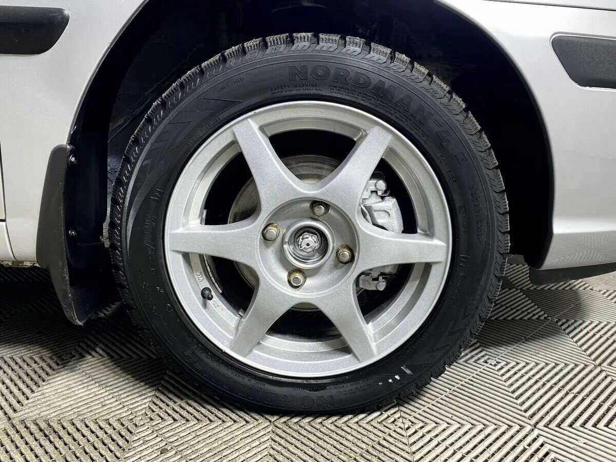 Hyundai Matrix, 2006 Фото №18