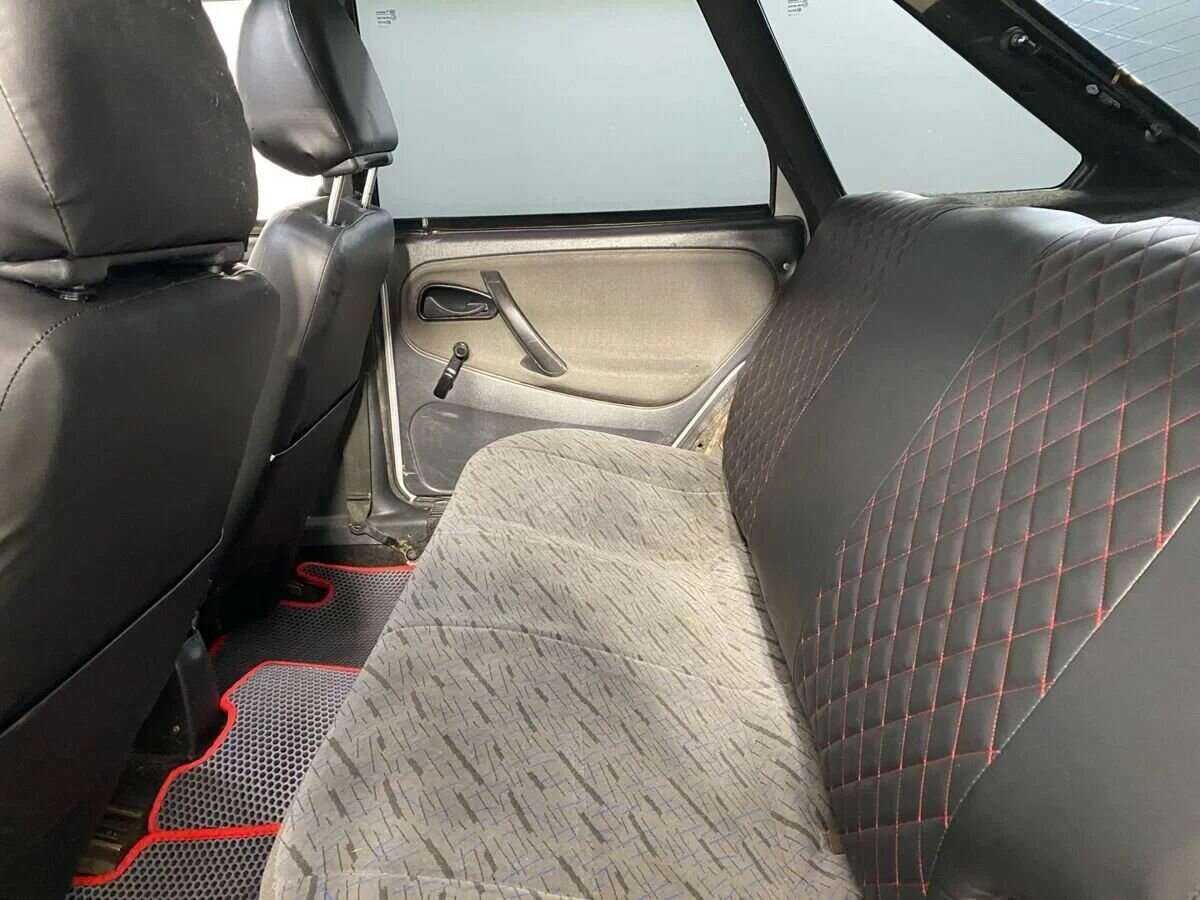 Lada (ВАЗ) 2114, 2012 Фото №9