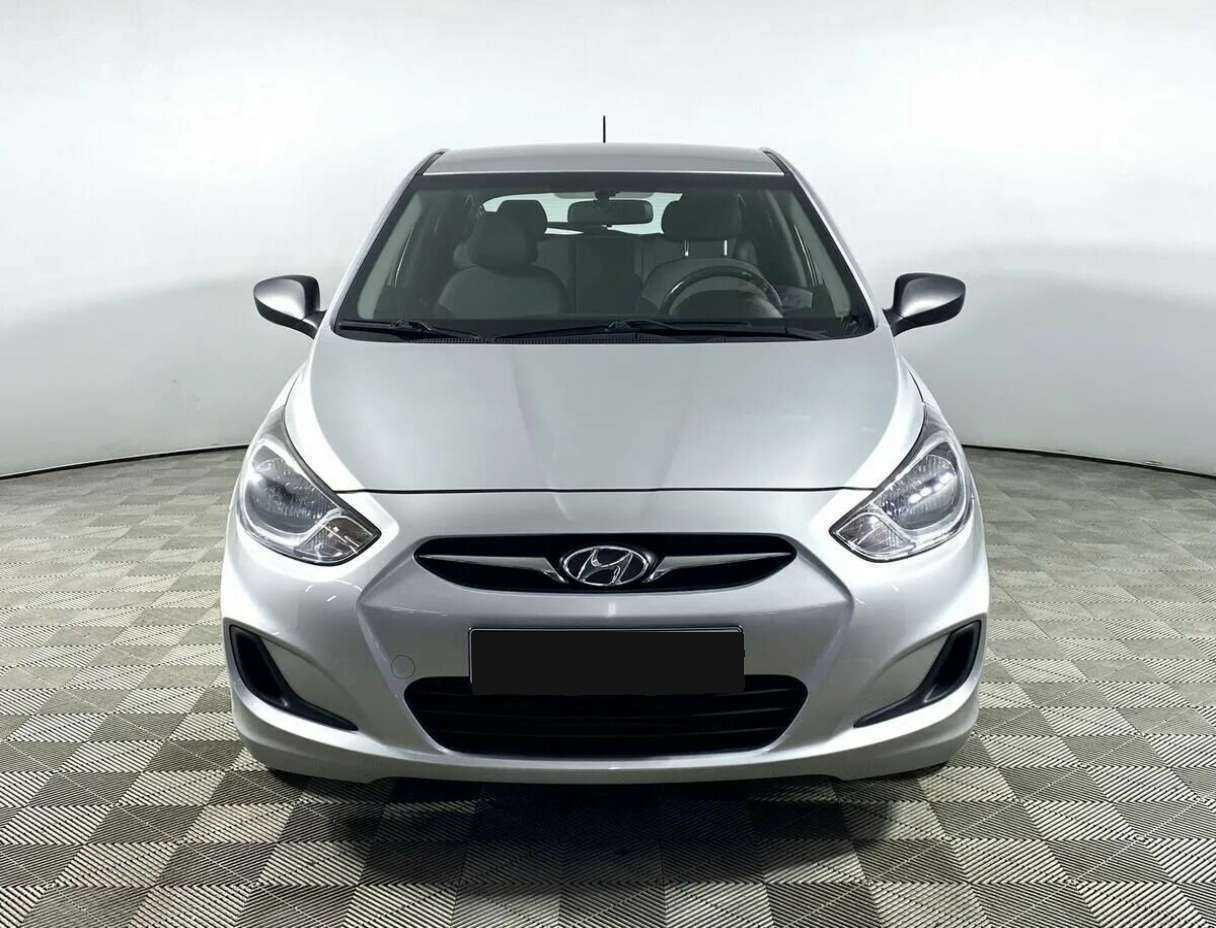 Hyundai Solaris, 2014 - 69 500 км. | Фото №2