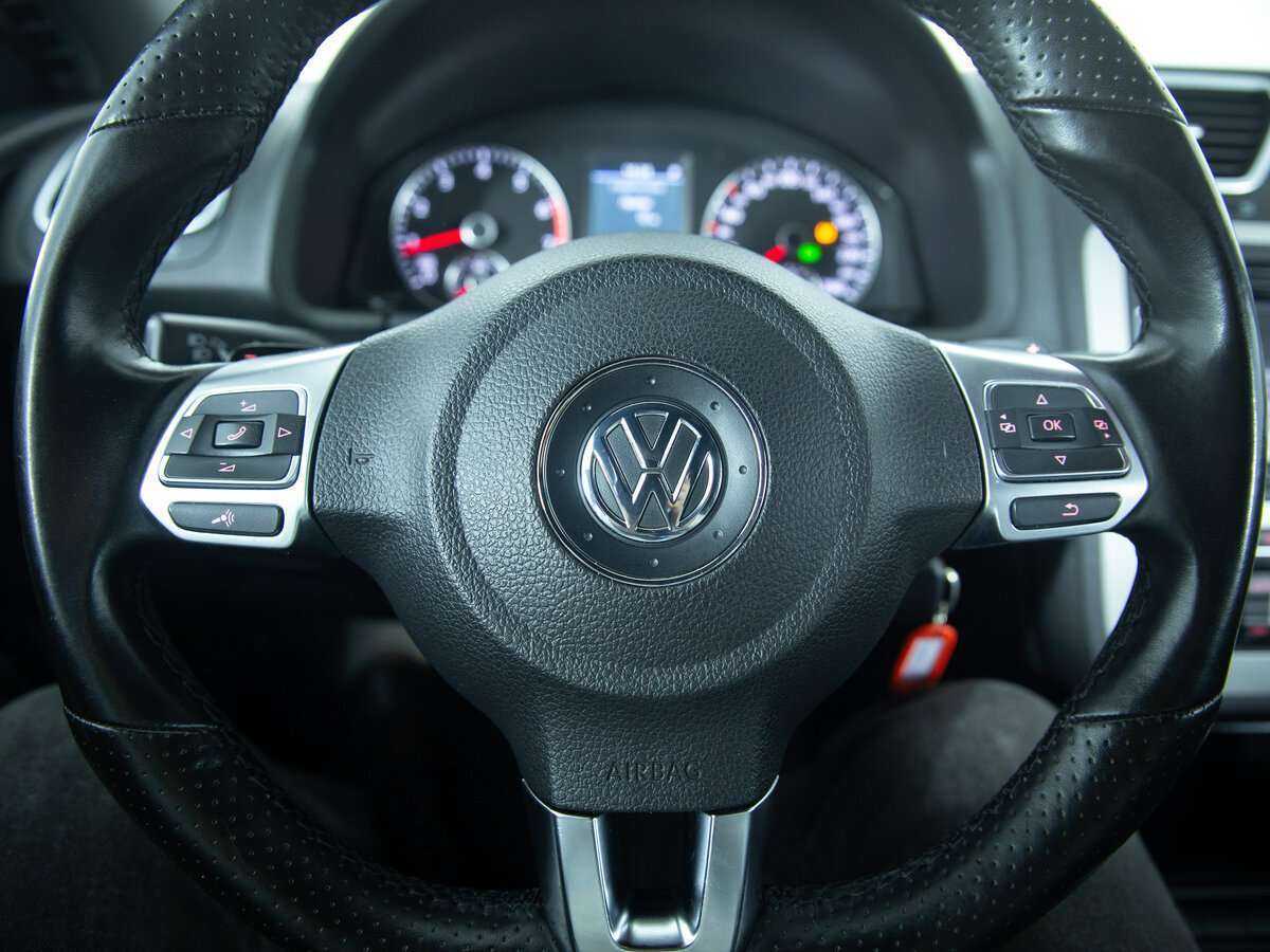 Volkswagen Scirocco, 2011 Фото №11