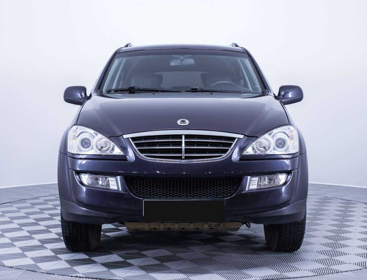 SsangYong Kyron, 2013 - 91 618 км. | Фото №2