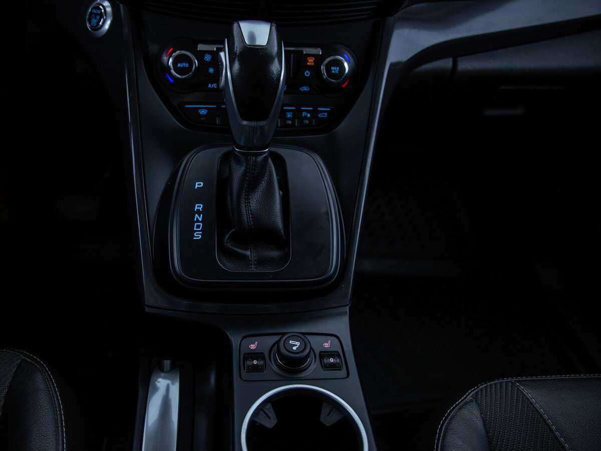 Ford Kuga, 2015 Фото №21