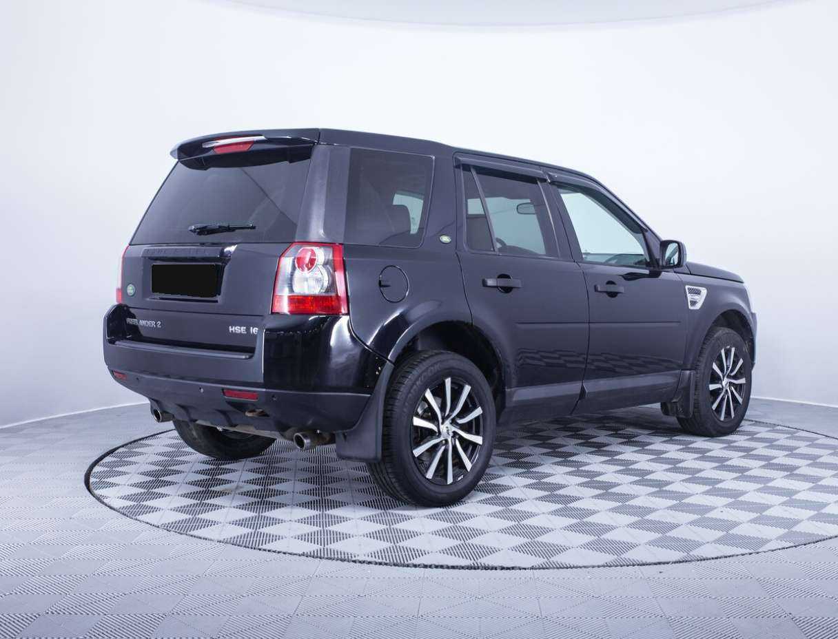 Land Rover Freelander, 2007 - 266 846 км. | Фото №3
