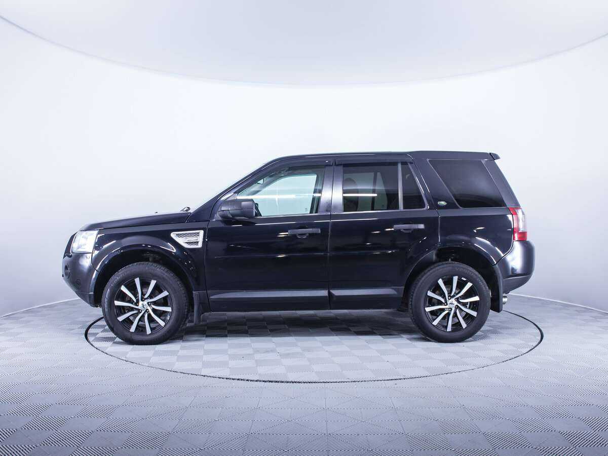 Land Rover Freelander, 2007 - 266 846 км. | Фото №5